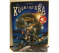 Q3 - BD - KOOKABURRA - TOME VOLUME 1 - PLANÈTE DAKOÏ - ÉDITIONS SOLEIL - NEUF