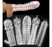 Drifejopfa Gaine élastique Q3 5 pouces durable en silicone pour pénis