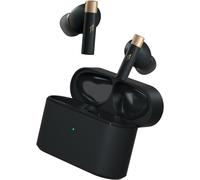 Q30 Ecouteurs Bluetooth sans Fil, Écouteurs Bluetooth 5.3 avec Réduction de Bruit Active 42dB, EQ Personnalisables, 6 micros pour des appels clairs, Audio Spatiale, 30H, IPX5 (Noir)
