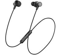 Q30 HD+ Écouteurs sans Fil Bluetooth 5.2 Intra-auriculaire, Écouteurs de Sport Magnétiques Stéréo avec Micros, Basses Immersives