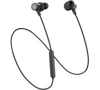 Q30Hd+ Écouteurs Bluetooth 5.2 Filaire Tour De Cou Étanche Ipx6, Écouteurs Sans Fil Sport Qualcomm Qcc3040 Aptx-Hd, 12 Heures D'Automonie Noir[BLU5273203]