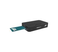 q30s2 récepteur labellisé tivusat hd carte activée chaines italiennes