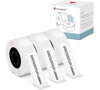 Q31/Q30 Étiquettes Adhésives Blanc 12x40 Mm Étiquettes Thermiques Pour Q31/Q30s/Q30 Etiqueteuse