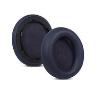 (Q35 noir) étui pour casque Anker Soundcore Life Q10 Q20 avec oreillettes en similicuir protéiné