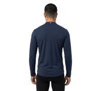 Q36.5 Adventure Tech Long Sleeve T-shirt Bleu XS Homme