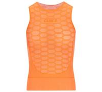 Q36.5 - Base Layer 1 sleeveless - Sous-vêtement synthétique - L/XL - poppy orange