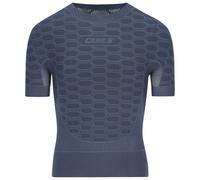 Q36.5 2 Short Sleeve Base Layer Bleu L-XL Homme