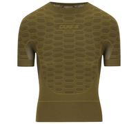 Q36.5 - Base Layer 2 Short Sleeve - Sous-vêtement synthétique - XXS/XS - military green