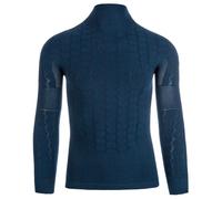 Q36.5 Long Sleeve Base Layer 3 Units Bleu L-XL Homme