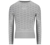 Q36.5 - Base Layer 3 Longsleeve - Sous-vêtement synthétique - S/M - ice grey