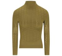 Q36.5 - Base Layer 4 Plus Longsleeve - Sous-vêtement synthétique - L/XL - military green