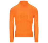 Q36.5 - Base Layer 4 Plus Longsleeve - Sous-vêtement synthétique - L/XL - poppy orange
