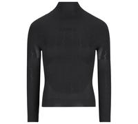 Maillot de corps Q36.5 Base Layer 4 Plus manche longue noir profond - S-M