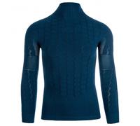 Q36.5 - Base Layer 4 Plus Longsleeve - Sous-vêtement synthétique - XXS/XS - navy