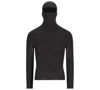 Q36.5 - Base Layer 5 Hoody - Sous-vêtement synthétique - L/XL - black