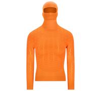 Q36.5 - Base Layer 5 Hoody - Sous-vêtement synthétique - L/XL - orange