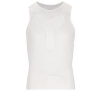 Q36.5 Zero Mesh Sleeveless Base Layer Gris 2XS-XS Homme