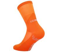 Q36.5 - Clima Socks - Chaussettes de cyclisme - EU 40-43 - poppy orange