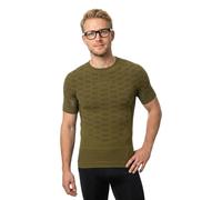 Q36.5 - Base Layer 2 Short Sleeve - Sous-vêtement synthétique - XXS/XS - military green