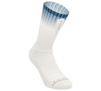 Q36.5 - Dottore Aero 19 Socks Fade - Chaussettes de cyclisme - EU 40-43 - white