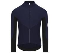 Q36.5 - Dottore Hybrid Que L/S Jersey - Maillot de cyclisme - M - nautica blue