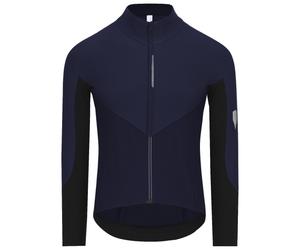 Q36.5 - Dottore Hybrid Que L/S Jersey - Maillot de cyclisme - S - nautica blue