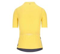 Q36.5 Dottore Pro Short Sleeve Jersey Jaune XS Femme