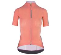 Q36.5 Dottore Pro Short Sleeve Jersey Orange S Femme