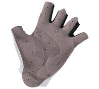 Q36.5 Dottore Pro Summer Short Gloves Blanc S