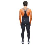 Q36.5 Dottore Thermal Bib Tights Gris 3XL Homme