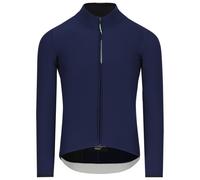 Q36.5 - Dottore Woolf Long Sleeve Jersey - Maillot de cyclisme - S - navy blue