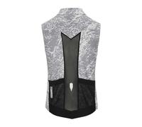 Q36.5 Gilet Gregarius Hybrid Alpi Camo