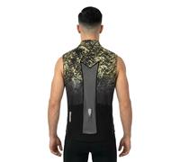 Q36.5 Gilet Gregarius Hybrid Alpi Camo