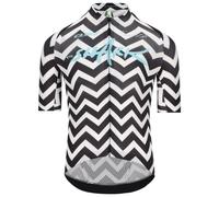 Q36.5 - Gregarius Clima Nibali Shark Jersey - Maillot de cyclisme - S - white