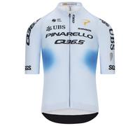 Q36.5 - Gregarius Clima Pro Cycling Team Limited Edition - Maillot de cyclisme - M - light blue
