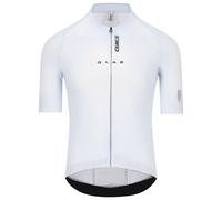 Q36.5 Gregarius Clima Q Lab Short Sleeve Jersey Bleu S Homme Light Blue