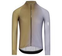 Q36.5 - Gregarius Hybrid Big Fade Long Sleeve Jersey - Maillot de cyclisme - XL - drab green