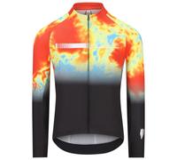 Q36.5 - Gregarius Hybrid Light Veloce Club L/S Jersey - Maillot de cyclisme - XXL - black