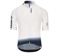 Q36.5 - Gregarius Pro Collar Fade Signature Jersey - Maillot de cyclisme - S - white