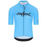 Q36.5 - Gregarius Pro Nibali Ocean Jersey - Maillot de cyclisme - S - light blue