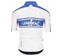 Q36.5 Gregarius Pro Nibali Racing Nazionale Short Sleeve Jersey Blanc XS Homme
