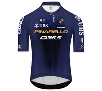 Q36.5 - Gregarius Q36.5 Pro Cycling Jersey 2026 - Maillot de cyclisme - XS - nautica blue