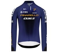Q36.5 - Gregarius Q36.5 Pro Cycling L/S Jersey 2026 - Maillot de cyclisme - XL - nautica blue
