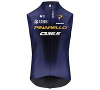 Q36.5 - Gregarius Q36.5 Pro Cycling Team Vest 2026 - Gilet de cyclisme - M - nautica blue