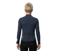 Q36.5 L1 Pinstripe X Long Sleeve Jersey Bleu M Femme