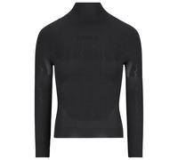 Maillot de corps Q36.5 Base Layer 4 Plus manche longue noir profond - S-M
