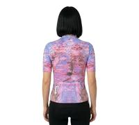 Q36.5 Maillot à Manches Courtes Gregarius Damask