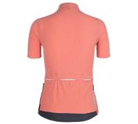 Maillot manches courtes Q36.5 Dottore X L1Rosa Antico Femme, Taille L