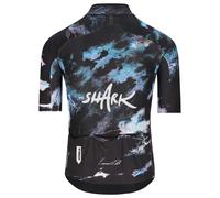 Q36.5 Maillot à Manches Courtes R2 Nibali Ocean
