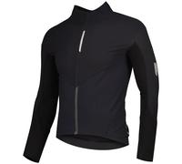 Maillot Q36.5 Dottore Hybrid manche longue noir absolu - XXL